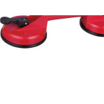 Ventosa Para Vidro E Porcelanato Cortag Dupla - 60673