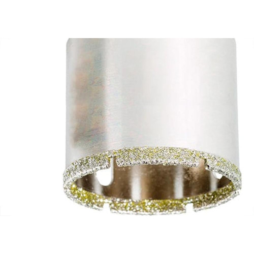 Serra Copo Diamantada Porcelanato Cortag 40Mm - 60107