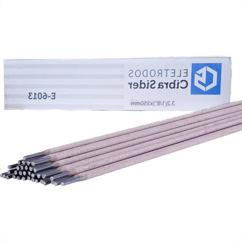 Eletrodo Cibra Carbono E-6013 - 3,2Mm - Caixa - Kit C/5 Kilos