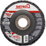 Disco Removedor/Polidor Strip Disc Cortag 115Mm - 62902 Disco Removedor/Polidor Strip Disc Cortag 115Mm - 62902