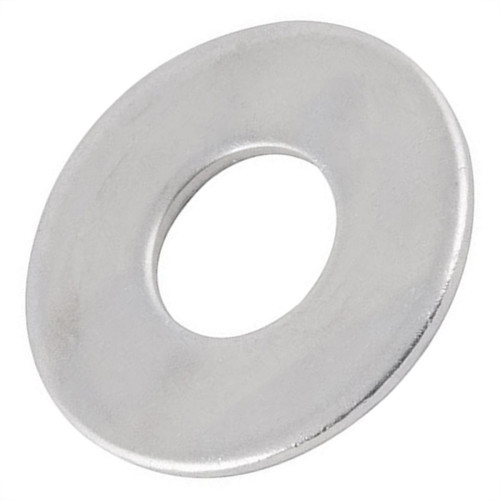 Arruela Lisa Zincada Newfix 5/32'' Diametro Ext. 14Mm - 3155101