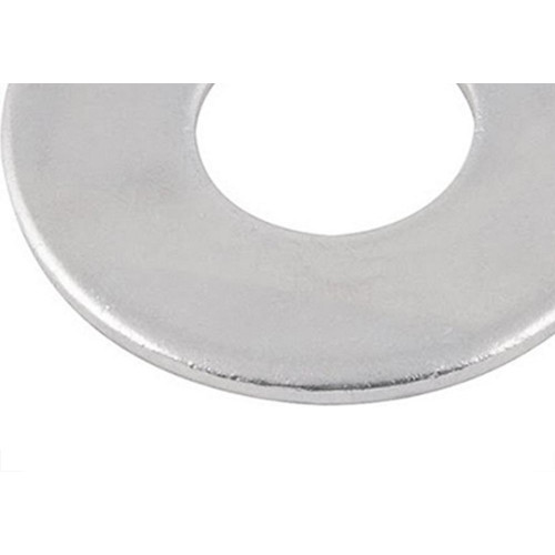 Arruela Lisa Zincada Newfix 5/32'' Diametro Ext. 14Mm - 3155101
