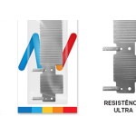 Resistencia Compativel com Lorenzetti Pratimix Ultra/Bello/Maxi 5500W. X 127V. - Ult0155