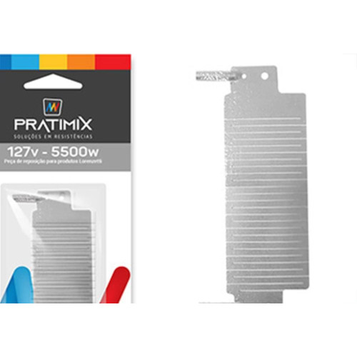 Resistencia Compativel com Lorenzetti Pratimix Ultra/Bello/Maxi 5500W. X 127V. - Ult0155
