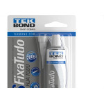 Cola Selante Tekbond Ms Fixa Tudo Cinza 80Gr Blister