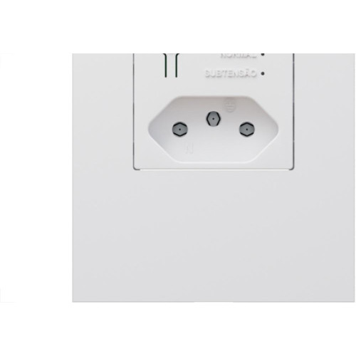 Conjunto Qualitronix Tomada Com Dps Protector Freezer E Geladeira - 0101027Br