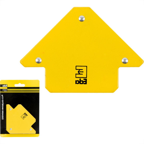 Esquadro Magnetico Eda 3'' 12Kg - 0Ua