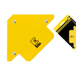 Esquadro Magnetico Eda 3'' 12Kg - 0Ua