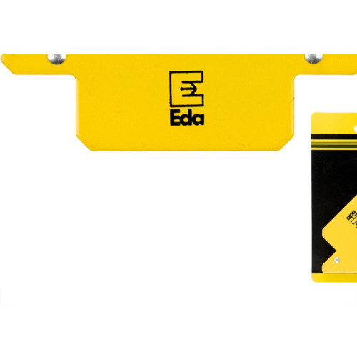 Esquadro Magnetico Eda 3'' 12Kg - 0Ua