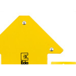 Esquadro Magnetico Eda 3'' 12Kg - 0Ua