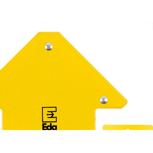 Esquadro Magnetico Eda 3'' 12Kg - 0Ua
