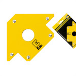 Esquadro Magnetico Eda 4'' 22Kg - 0Ub