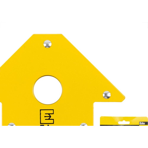 Esquadro Magnetico Eda 4'' 22Kg - 0Ub