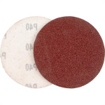 Disco Lixa Eda Auto-Aderente 5'' - Grao 60 Com 10 Pecas - 0Wg