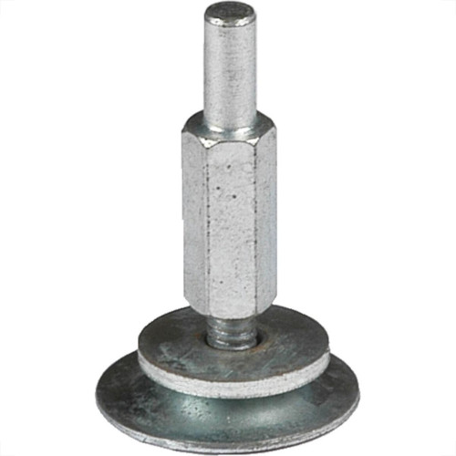 Adaptador Para Furadeira Max Metalurgica Para Discos 4.1/2''- 5'' - 7'' - 18150