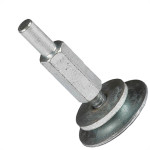 Adaptador Para Furadeira Max Metalurgica Para Discos 4.1/2''- 5'' - 7'' - 18150