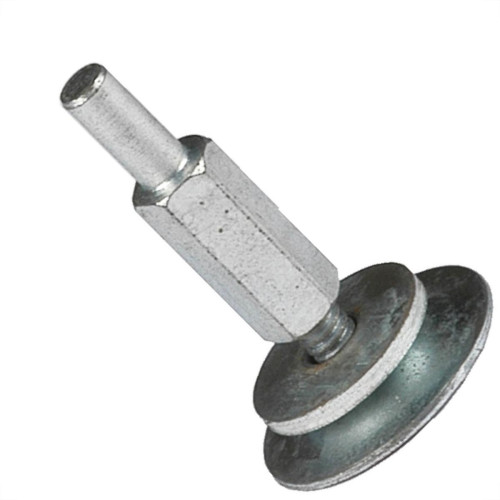 Adaptador Para Furadeira Max Metalurgica Para Discos 4.1/2''- 5'' - 7'' - 18150