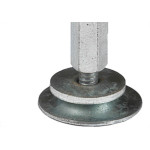 Adaptador Para Furadeira Max Metalurgica Para Discos 4.1/2''- 5'' - 7'' - 18150