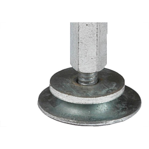 Adaptador Para Furadeira Max Metalurgica Para Discos 4.1/2''- 5'' - 7'' - 18150