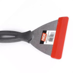 Espatula Max Aco Com Ponteira Silicone Para Rejunte 10Cm - 12810