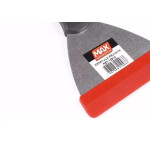 Espatula Max Aco Com Ponteira Silicone Para Rejunte 10Cm - 12810