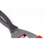 Espatula Max Aco Com Ponteira Silicone Para Rejunte 10Cm - 12810