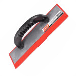 Desempenadeira Aco Max Facijunta Com Borracha Rejuntadeira 8 X 28,7Cm - 14260