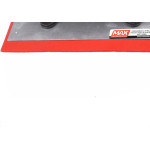 Desempenadeira Aco Max Facijunta Com Borracha Rejuntadeira 8 X 28,7Cm - 14260