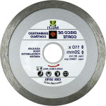Disco Diamantado Melfi Continuo Porcelanato / Ceramica 110 X 20Mm - 10701