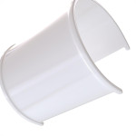 Tapa Furo Luva Esgoto Estrela 100Mm - 2053