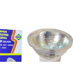 Lampada Dicroica Brasfort 75Wx220V. Soquete E-27
