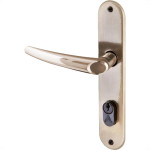 Fechadura Alianca Joy F-2600/241 Externa Alavanca Bronze - 083472