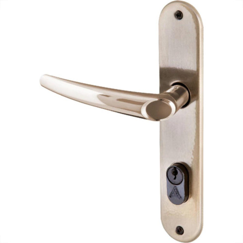Fechadura Alianca Joy F-2600/241 Externa Alavanca Bronze - 083472