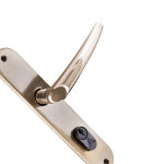 Fechadura Alianca Joy F-2600/241 Externa Alavanca Bronze - 083472