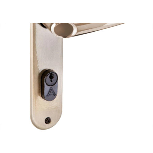Fechadura Alianca Joy F-2600/241 Externa Alavanca Bronze - 083472
