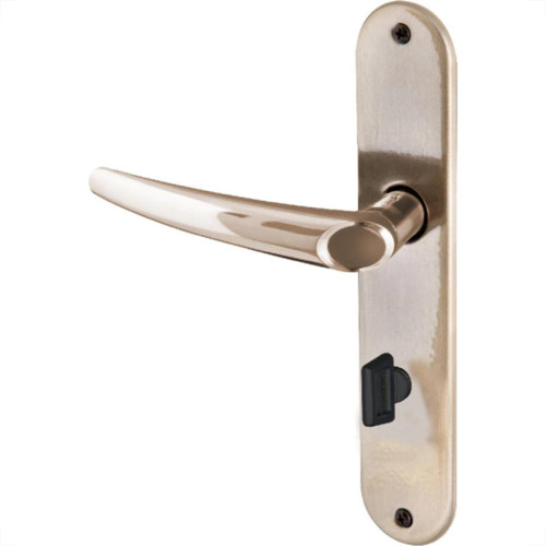 Fechadura Alianca Joy F-2800/241 Banheiro Alavanca Bronze - 083557