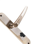 Fechadura Alianca Joy F-2800/241 Banheiro Alavanca Bronze - 083557