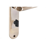 Fechadura Alianca Joy F-2800/241 Banheiro Alavanca Bronze - 083557