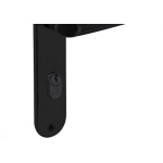 Fechadura Alianca Joy F-2600/241 Externa Alavanca Preto Fosco - 083465