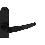 Fechadura Alianca Joy F-2600/241 Externa Alavanca Preto Fosco - 083465