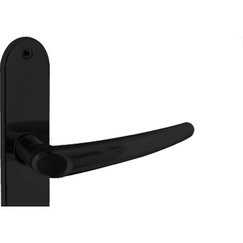 Fechadura Alianca Joy F-2700/241 Interna Alavanca Preto Fosco - 083502