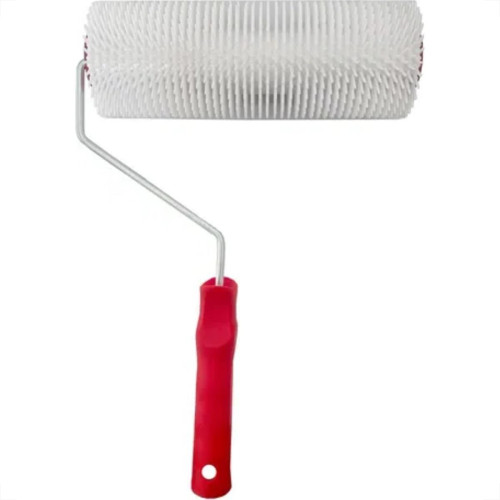 Rolo Fura Bolha Autonivelante Compel 18Mm Com Cabo - 1.1900