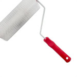 Rolo Fura Bolha Autonivelante Compel 18Mm Com Cabo - 1.1900