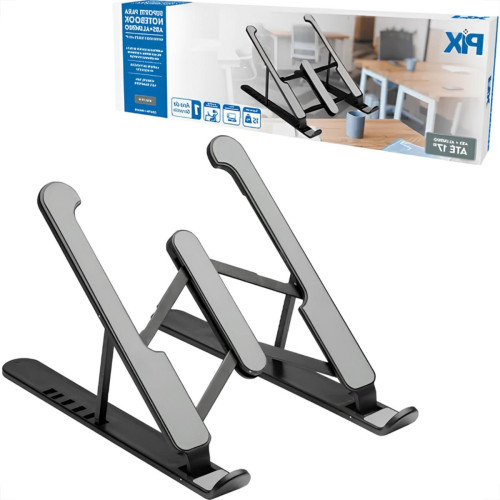 Apoio Ergonomico Para Notbook Mini Pix Dobravel Nr-17 - 079-0061 Apoio Ergonomico Para Notbook Mini Pix Dobravel Nr-17 - 079-0061