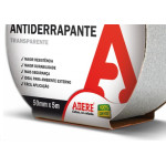 Fita Antiderrapante Adere Transparente 865S 50Mm X 5M