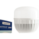 Lampada Led Alta Potencia Tramontina 100W. 9.000Lm Bivolt 6500K. - E-27 / E-40 - 58025074