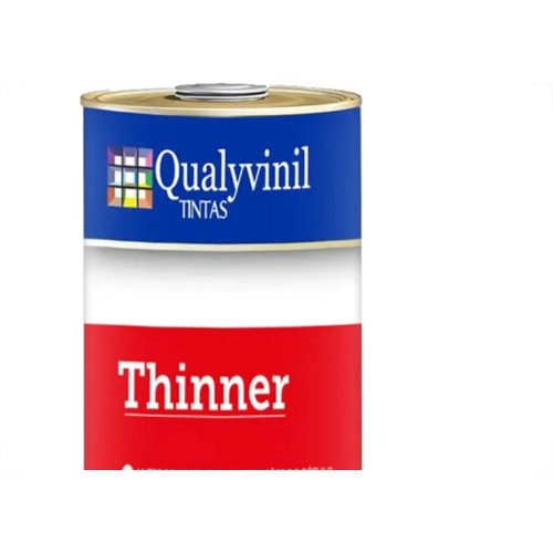 Querosene Qualyvinil 900Ml