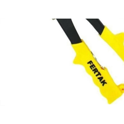 Alicate Rebitador Fertak 4 Bicos - 1009