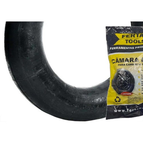 Camara De Ar Para Carrinho De Pedreiro Fertak 3,25 - 8 - 5905