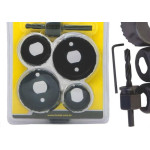Serra Copo Jogo Fertak Aco Carbono Com 6 Pecas 1.1/4''A 2.1/8'' - 2902